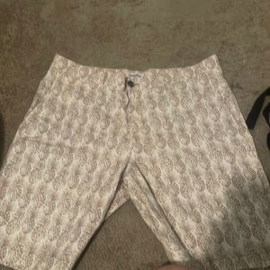 Mens Pineapple Shorts